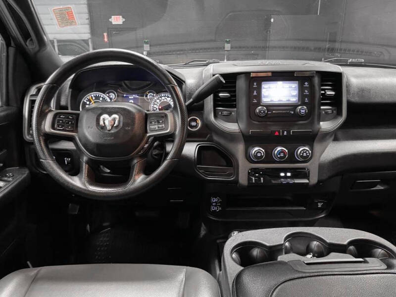 2022 RAM 2500 Tradesman