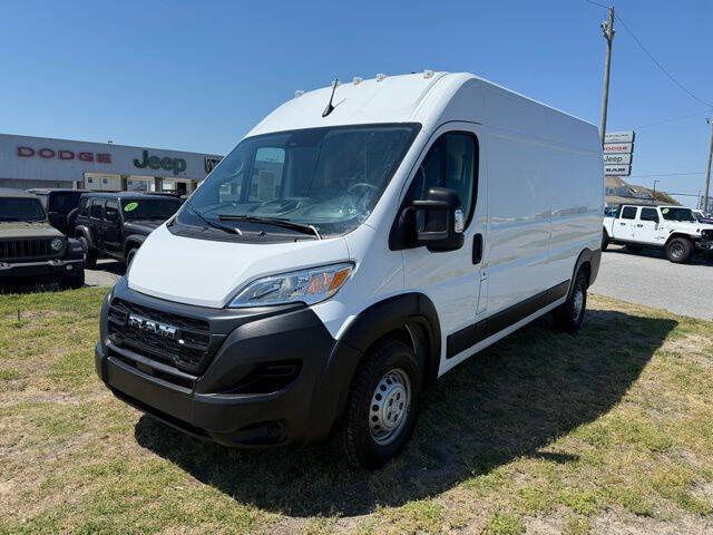 2025 RAM ProMaster