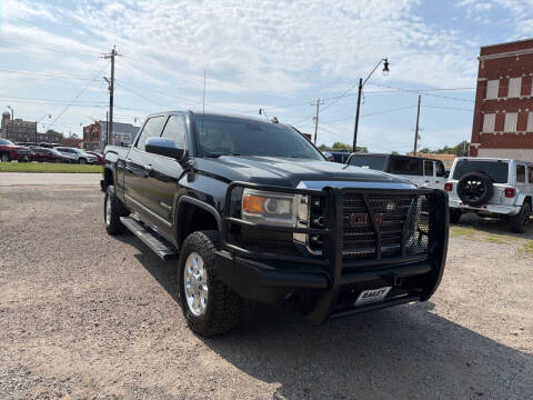 2015 GMC Sierra 2500HD