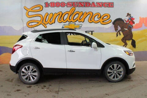 2020 Buick Encore for sale at Sundance Chevrolet in Grand Ledge MI