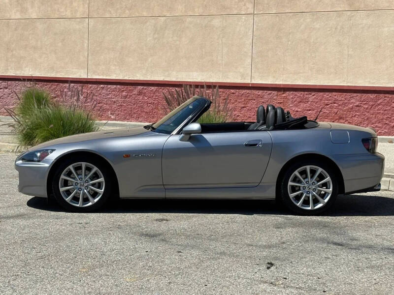 2007 Honda S2000