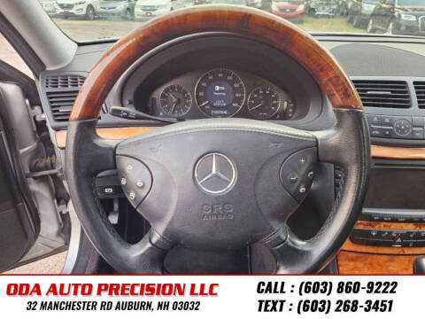 2006 Mercedes-Benz E-Class E 350