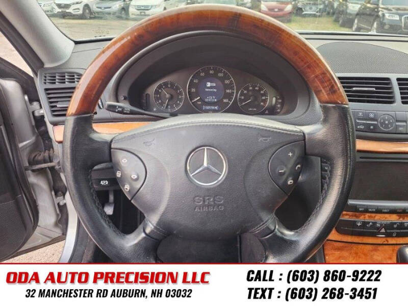 2006 Mercedes-Benz E-Class E 350