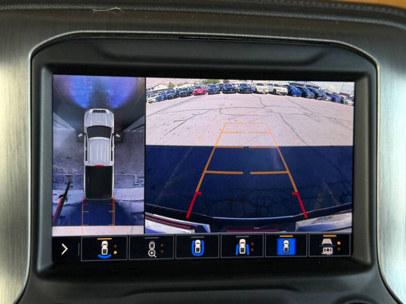 2022 GMC Sierra 3500HD