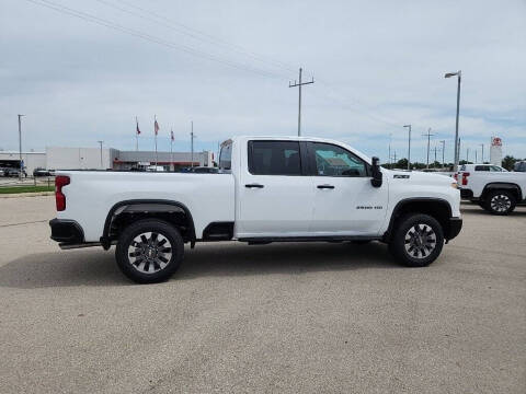 2024 Chevrolet Silverado 2500HD for sale at Smart Chevrolet in Madison NC