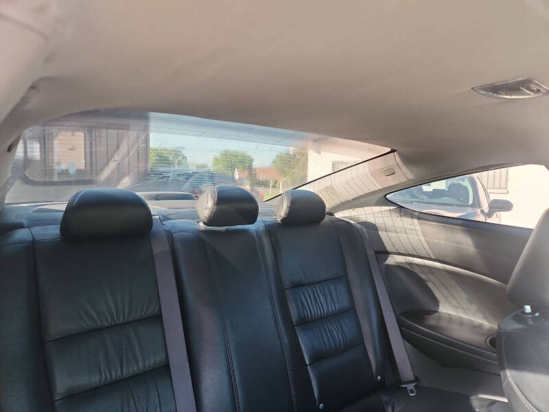 2008 Honda Accord EX-L V6