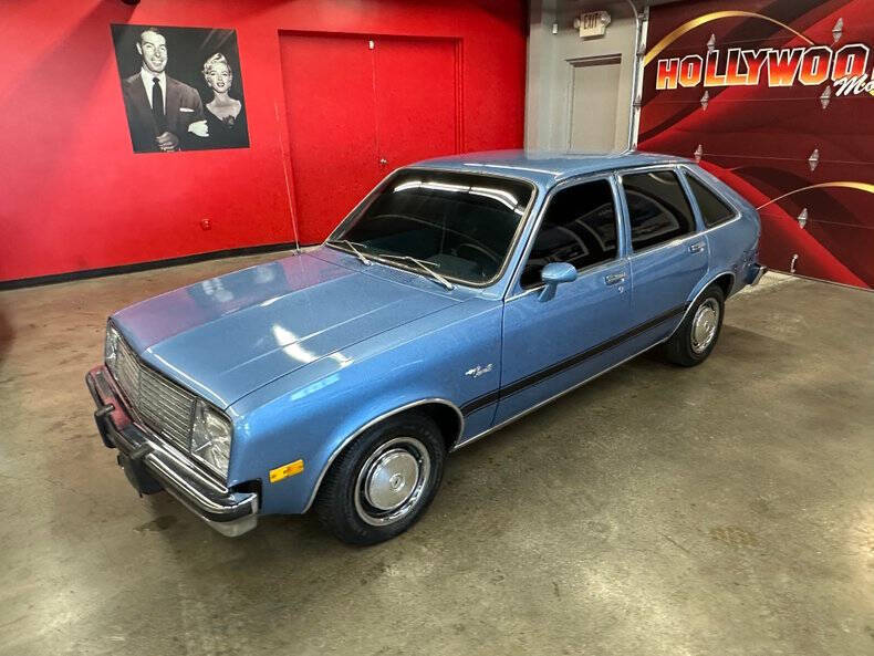 1980 Chevrolet Chevette