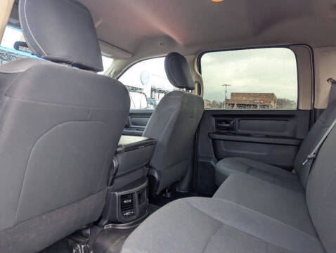 2020 RAM 2500 Tradesman