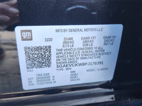 2023 Buick Enclave Avenir