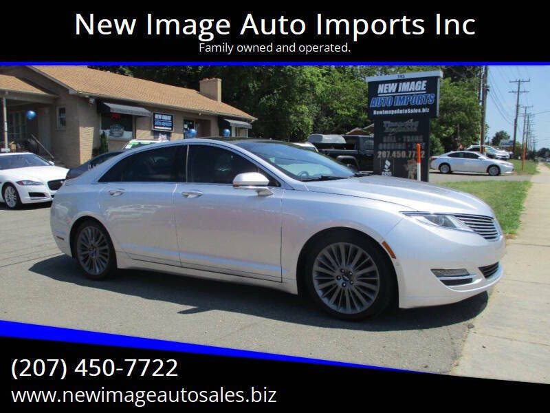 2014 Lincoln MKZ for sale at New Image Auto Imports Inc in Mooresville NC