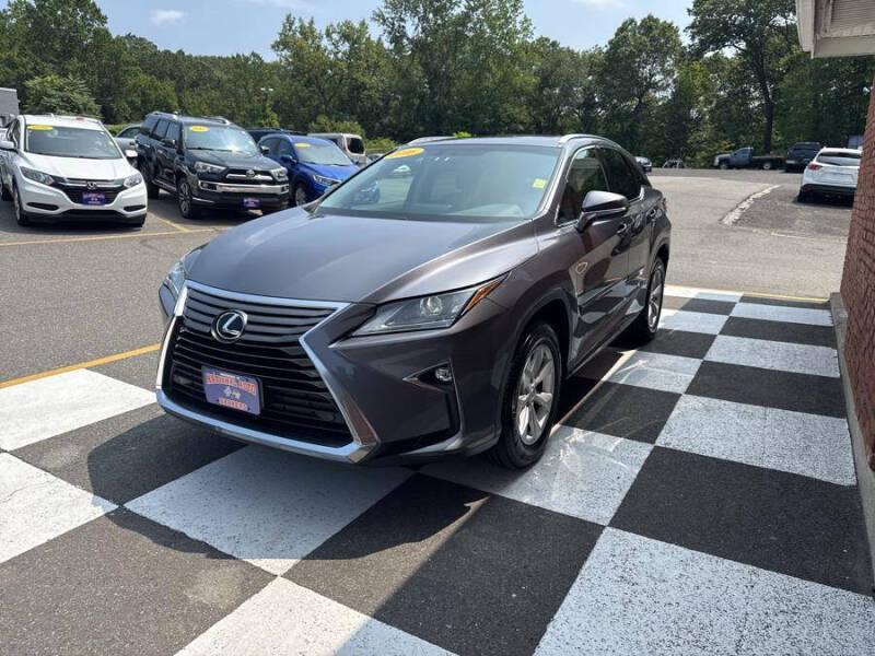 2016 Lexus RX 350