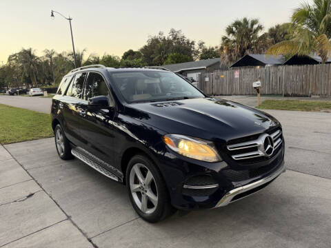 2018 Mercedes-Benz GLE GLE 350 4MATIC