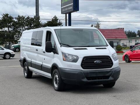 2015 Ford Transit for sale at Lux Motors in Tacoma WA