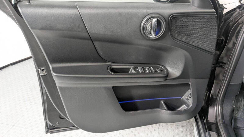 2020 MINI Countryman Cooper