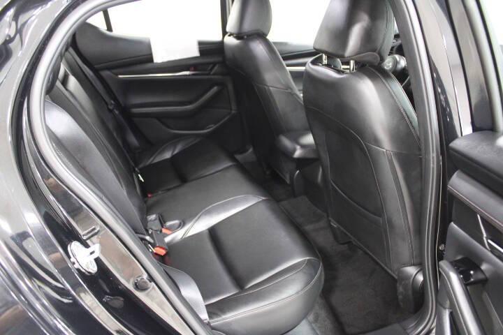 2024 Mazda Mazda3 Hatchback 2.5 S Preferred