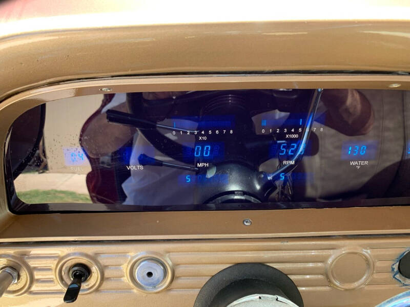 1962 Chevrolet C/K 10 Series