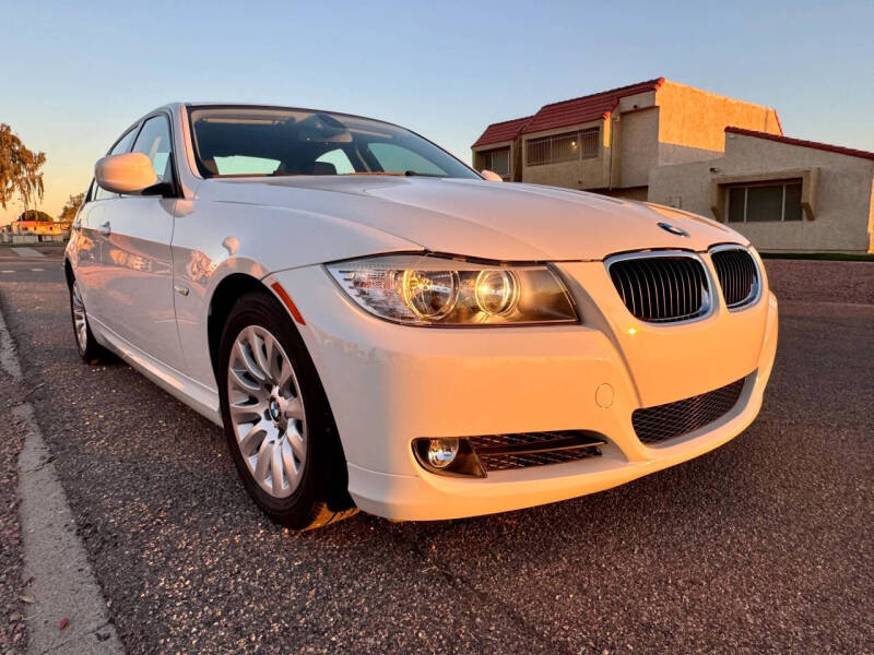 2009 BMW 3 Series 328i