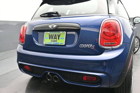 2014 MINI Hardtop Cooper S