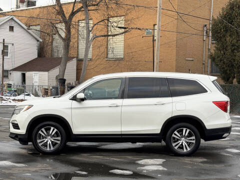 2016 Honda Pilot EX-L w/RES
