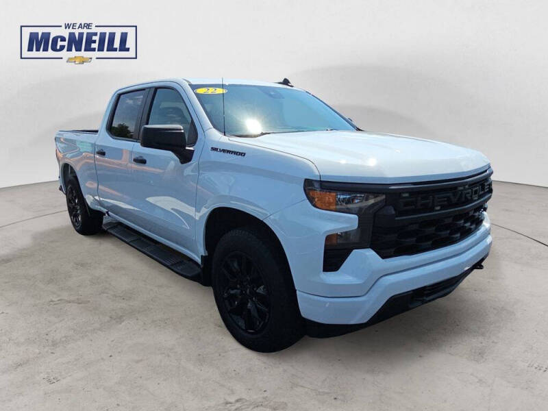 2022 Chevrolet Silverado 1500