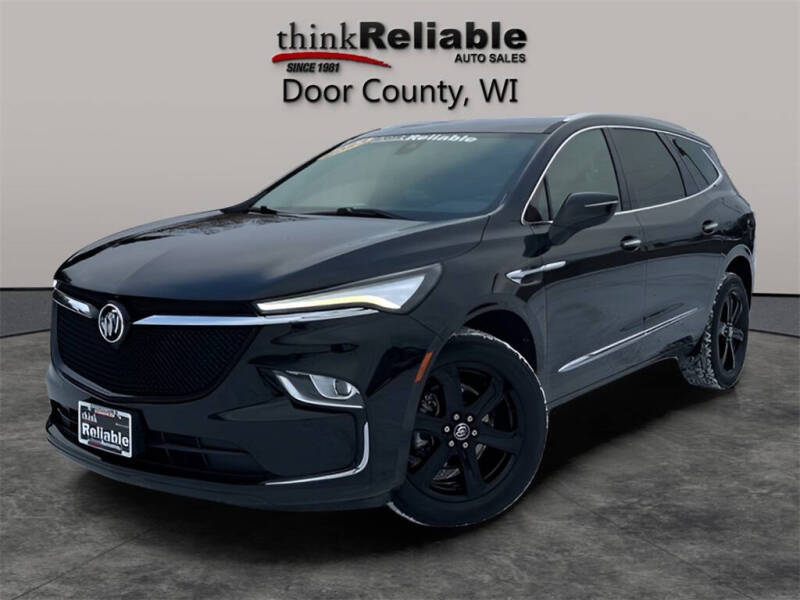 2023 Buick Enclave Essence's photo