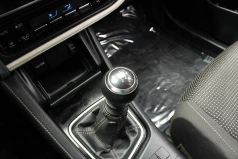 2017 Toyota Corolla iM