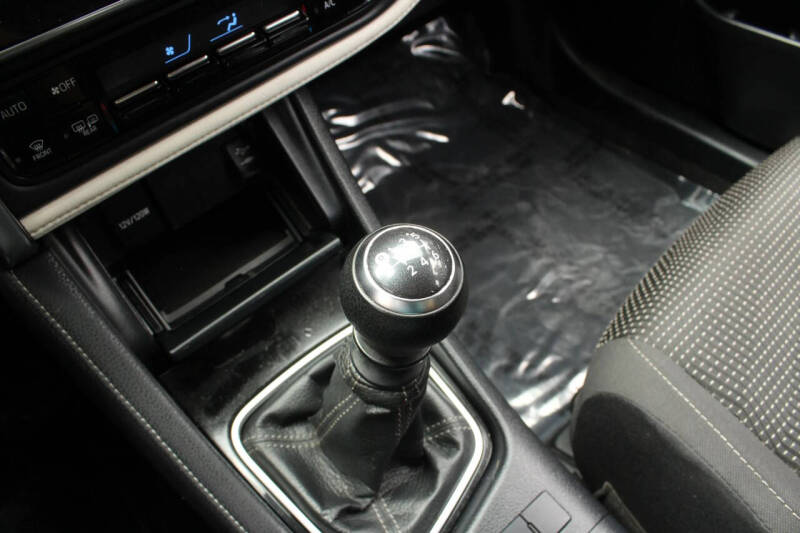 2017 Toyota Corolla iM