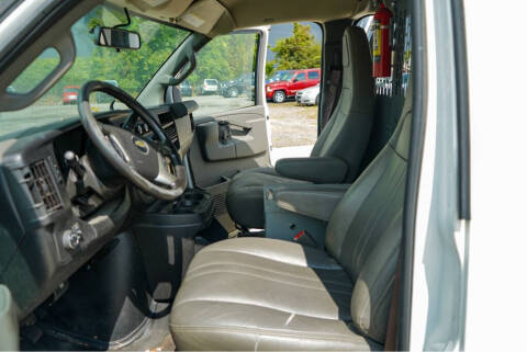 2019 Chevrolet Express 2500