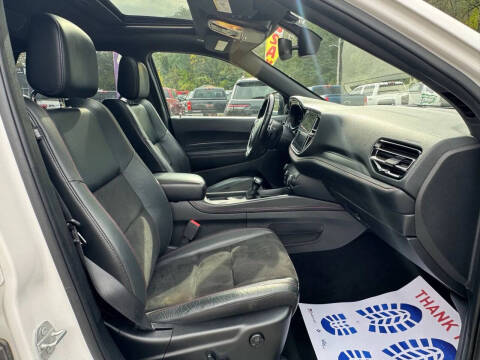 2021 Dodge Durango R/T