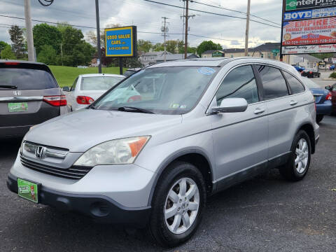 2009 Honda CR-V for sale at Good Value Cars Inc in Norristown PA