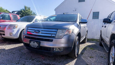 2008 Ford Edge SEL