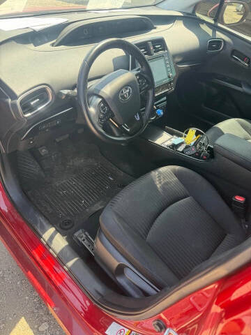 2021 Toyota Prius Prime LE