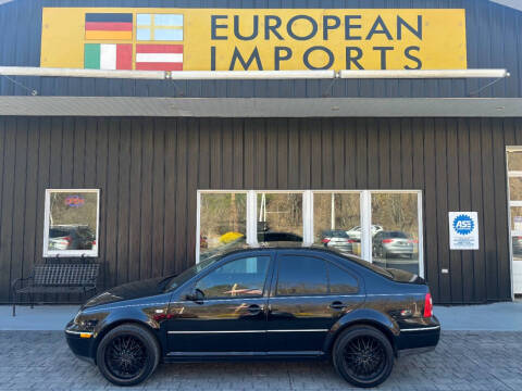 2004 Volkswagen Jetta for sale at EUROPEAN IMPORTS in Lock Haven PA