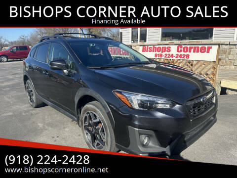 2019 Subaru Crosstrek for sale at BISHOPS CORNER AUTO SALES in Sapulpa OK