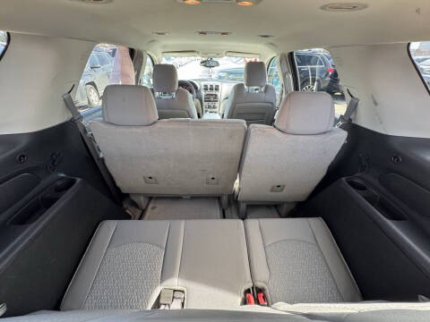 2009 GMC Acadia SLE-1