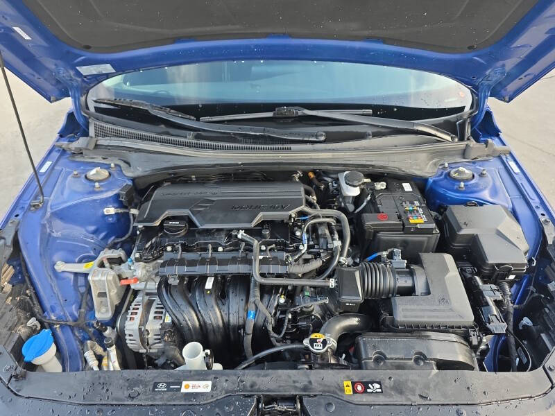 2023 Hyundai Elantra