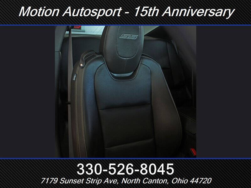 2014 Chevrolet Camaro SS