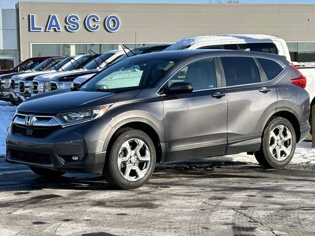 2019 Honda CR-V for sale at LASCO FORD in Fenton MI