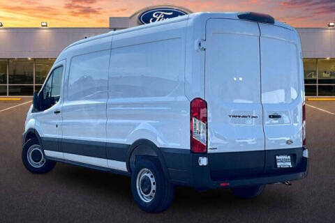 2026 Ford Transit 250