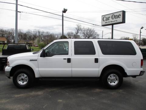 2005 Ford Excursion for sale at Car One in Murfreesboro TN