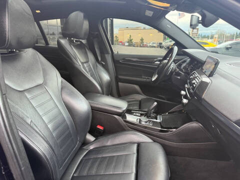 2019 BMW X4 xDrive30i