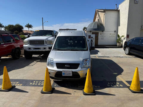 2013 Ford Transit Connect XLT Premium
