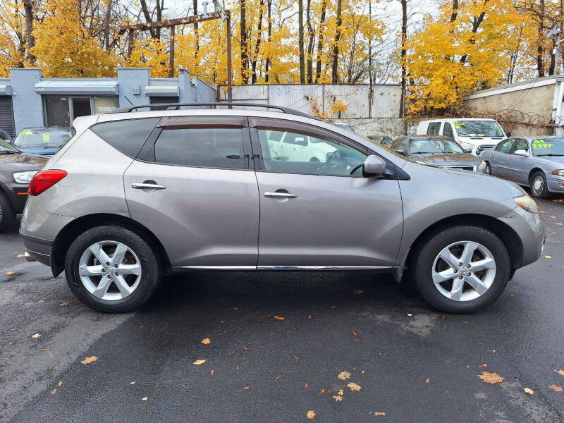 2009 Nissan Murano SL