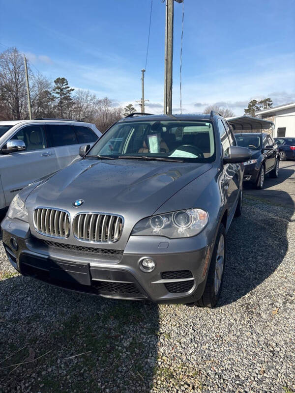 2013 BMW X5 xDrive35i