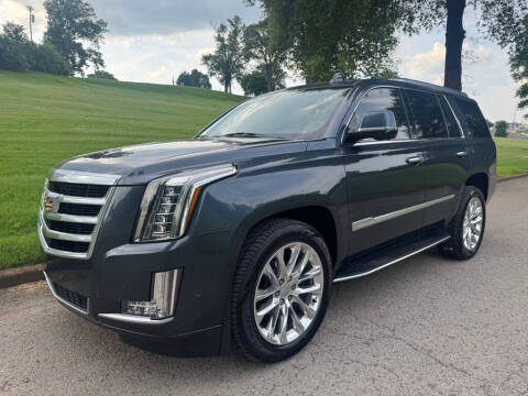 2020 Cadillac Escalade Luxury
