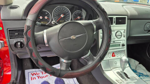 2007 Chrysler Crossfire
