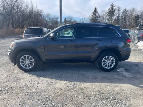 2021 Jeep Grand Cherokee Laredo E