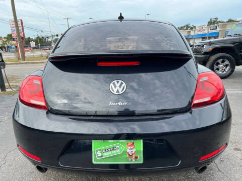 2013 Volkswagen Beetle