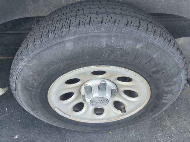 2009 Chevrolet Express 1500