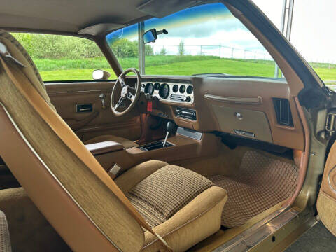 1980 Pontiac Firebird Trans Am